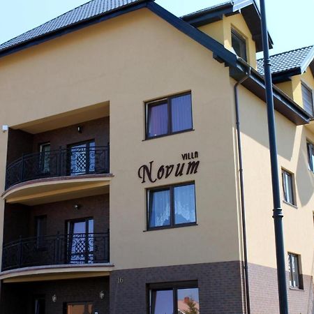 Villa Novum Leba Exterior photo