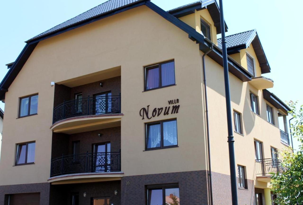 Villa Novum Leba Exterior photo